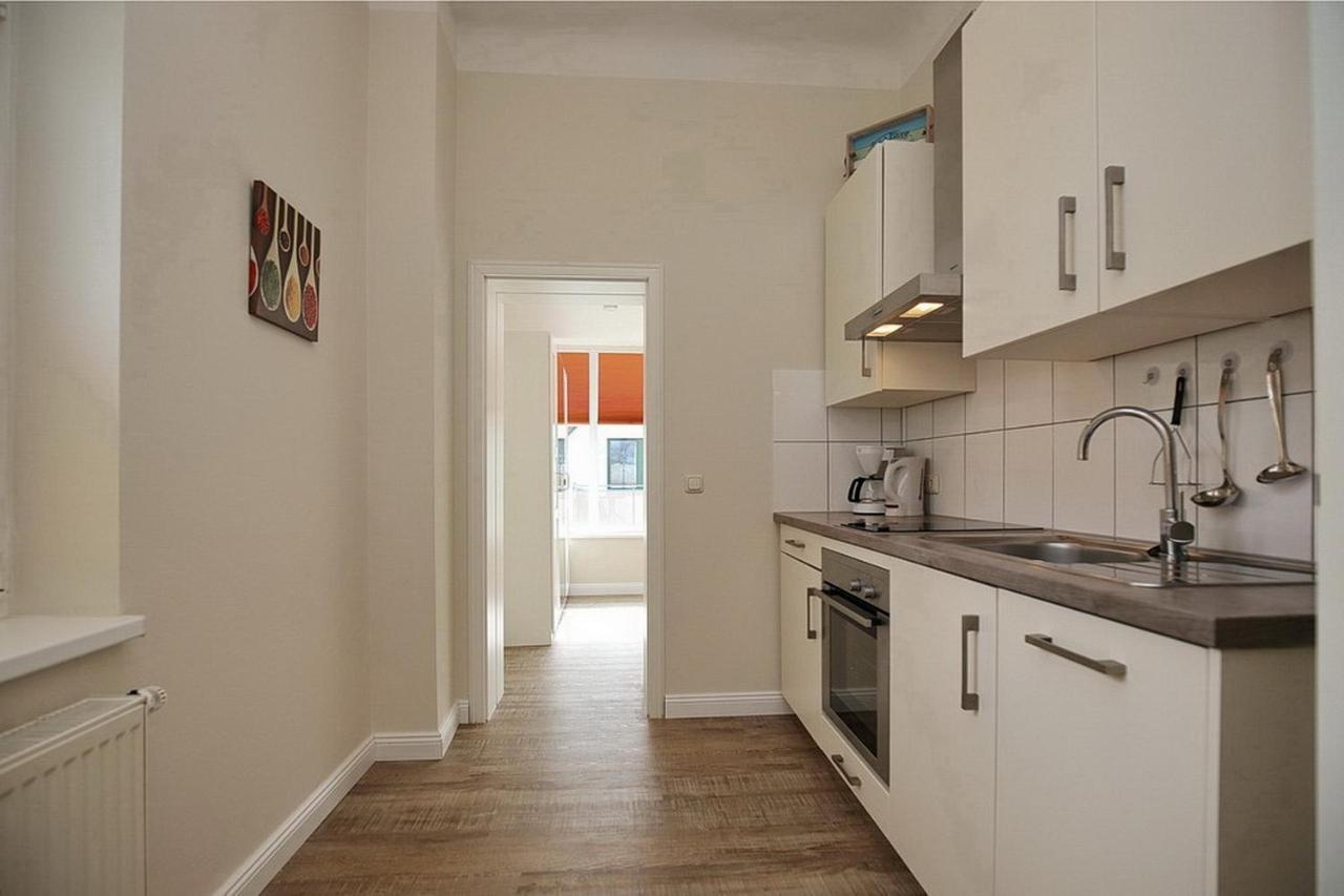 Strandvilla Krabbe Wohnung 04 Boltenhagen  Esterno foto